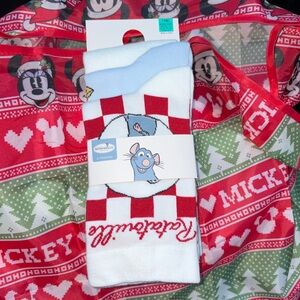 Disney Ratatouille socks
